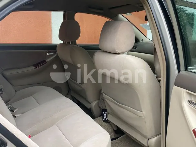 Toyota Corolla 2006 photo 3
