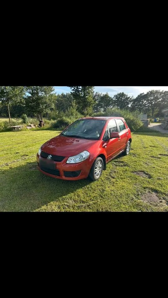 Suzuki Sx4