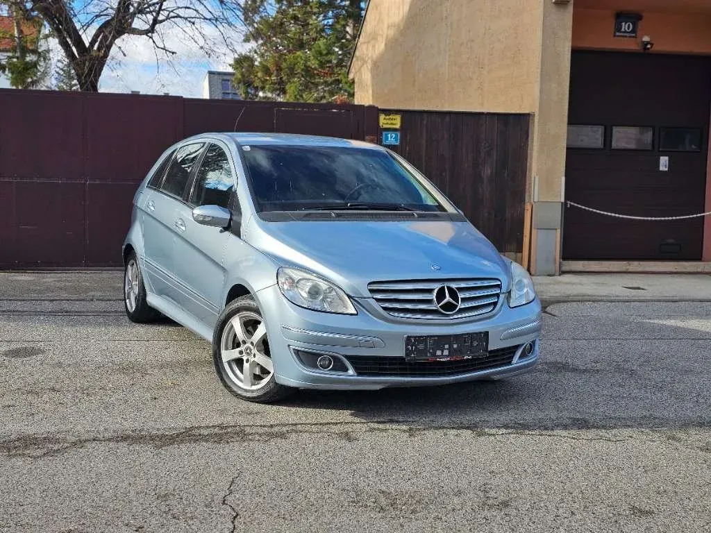 Mercedes-Benz B-Class 2007 photo 2