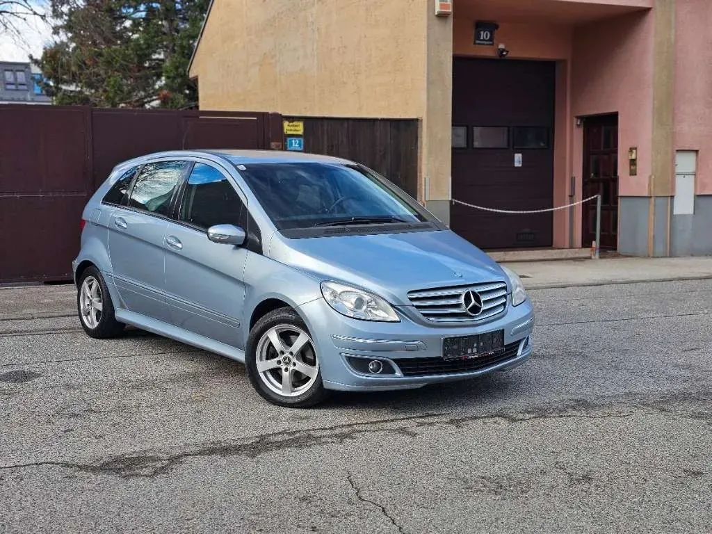 Mercedes-Benz B-Class 2007 photo 3