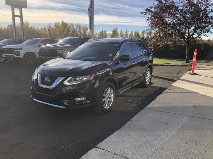 Nissan Rogue 2019 photo 5