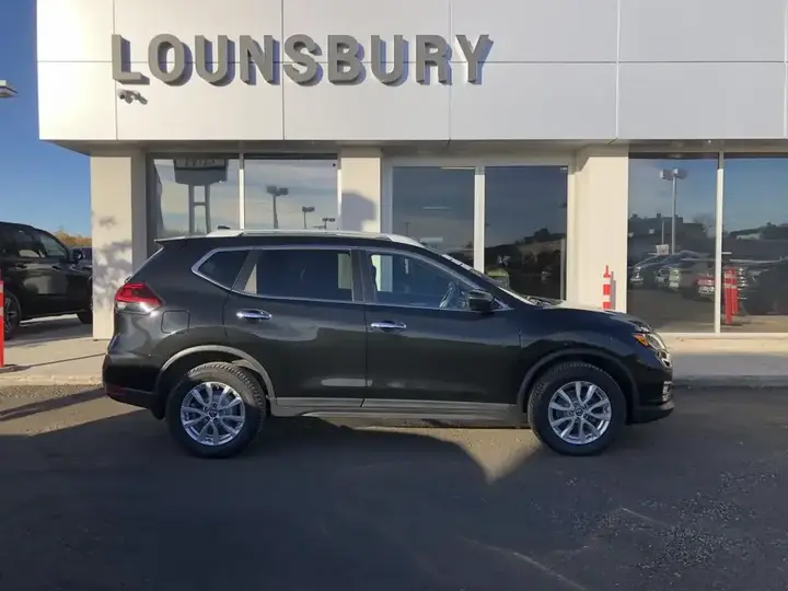 Nissan Rogue 2019 photo 2