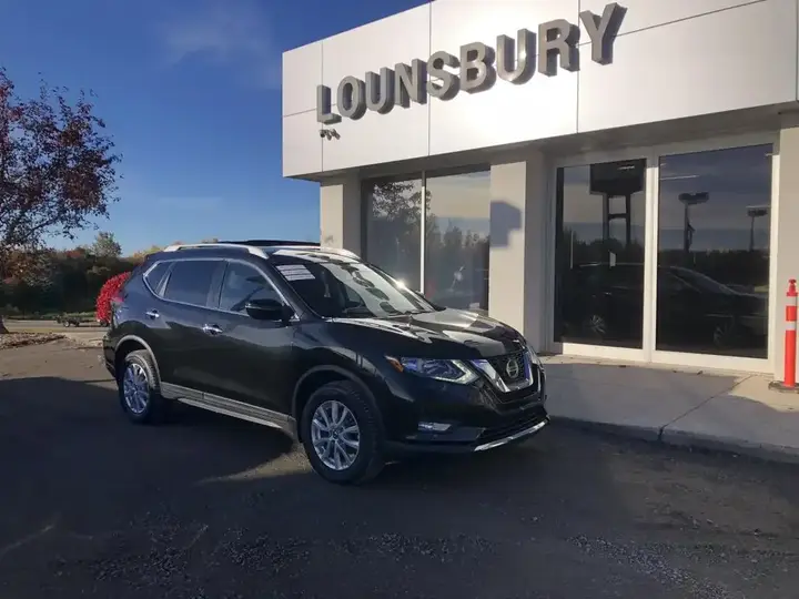 Nissan Rogue 2019 photo 3