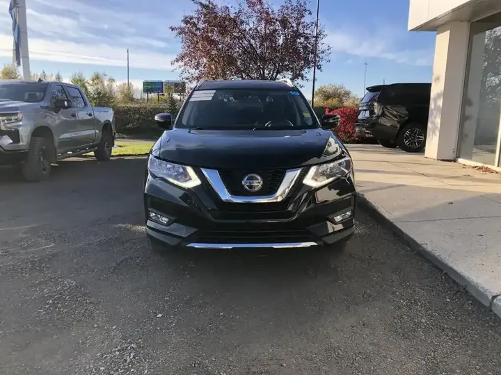 Nissan Rogue 2019 photo 4