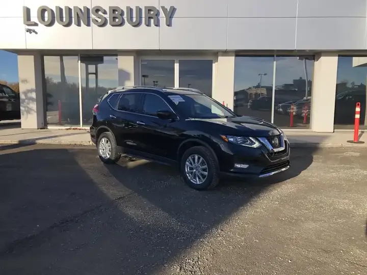 Nissan Rogue