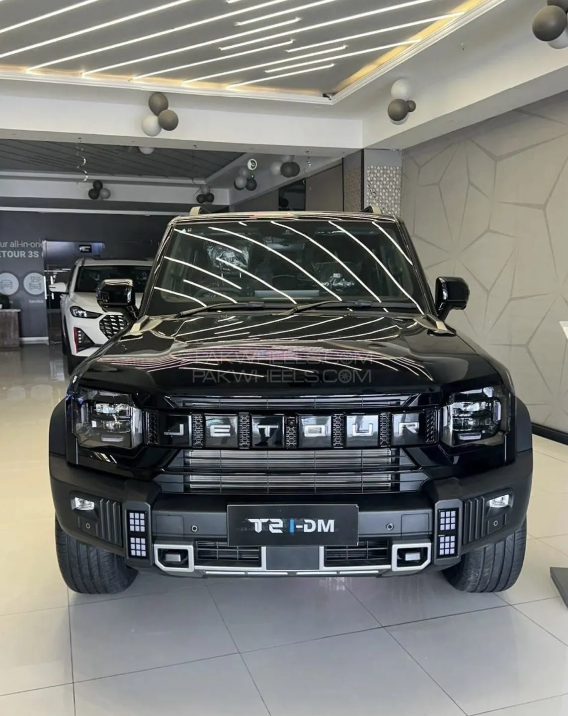 Jetour T2