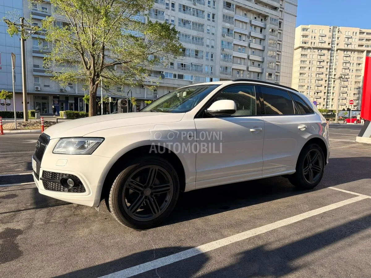 Audi Q5 2015 photo 2