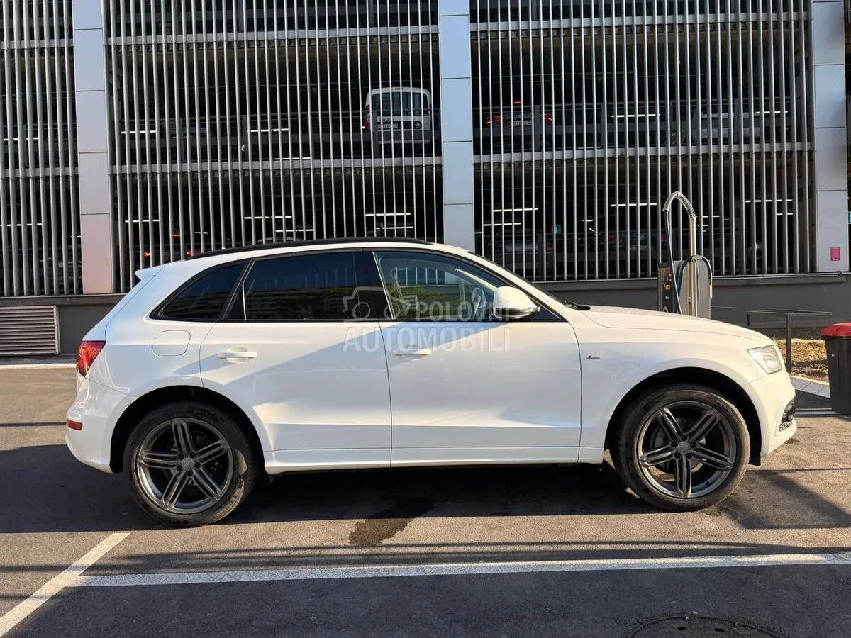 Audi Q5 2015 photo 5