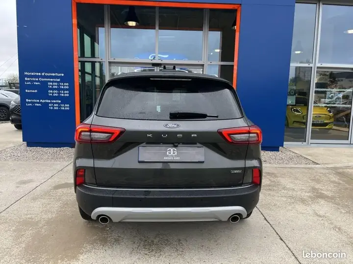 Ford Kuga 2025 photo 3