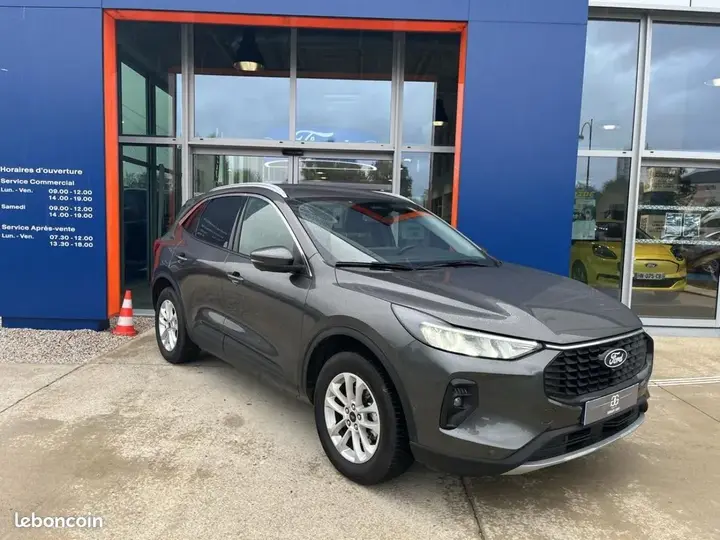Ford Kuga 2025 photo 2