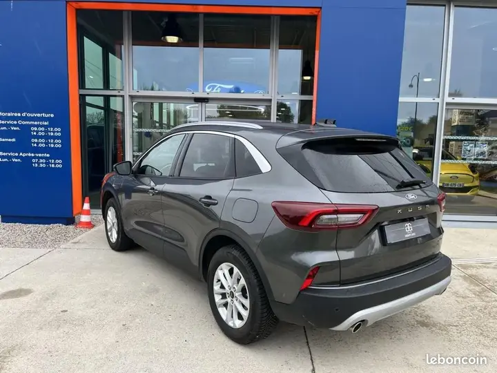 Ford Kuga 2025 photo 5