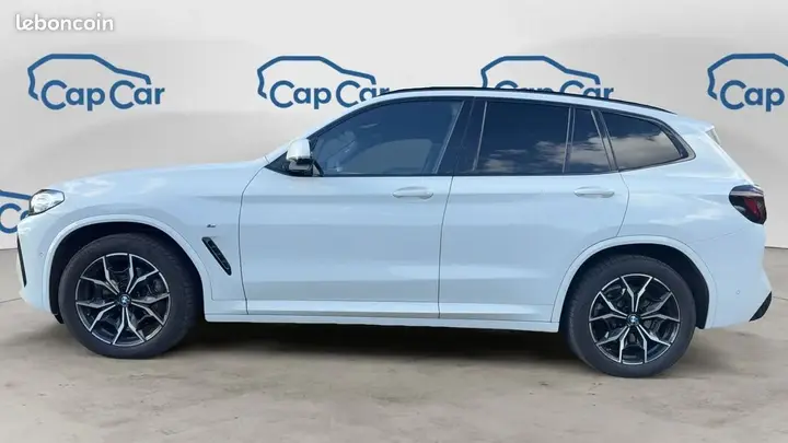 BMW X3 2022 photo 2