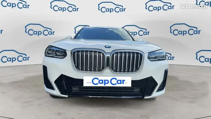 BMW X3 2022 photo 5