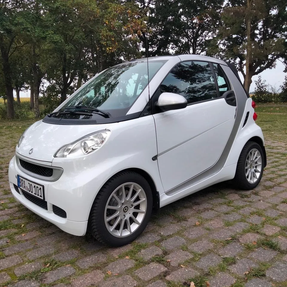Smart For Two Cabrio