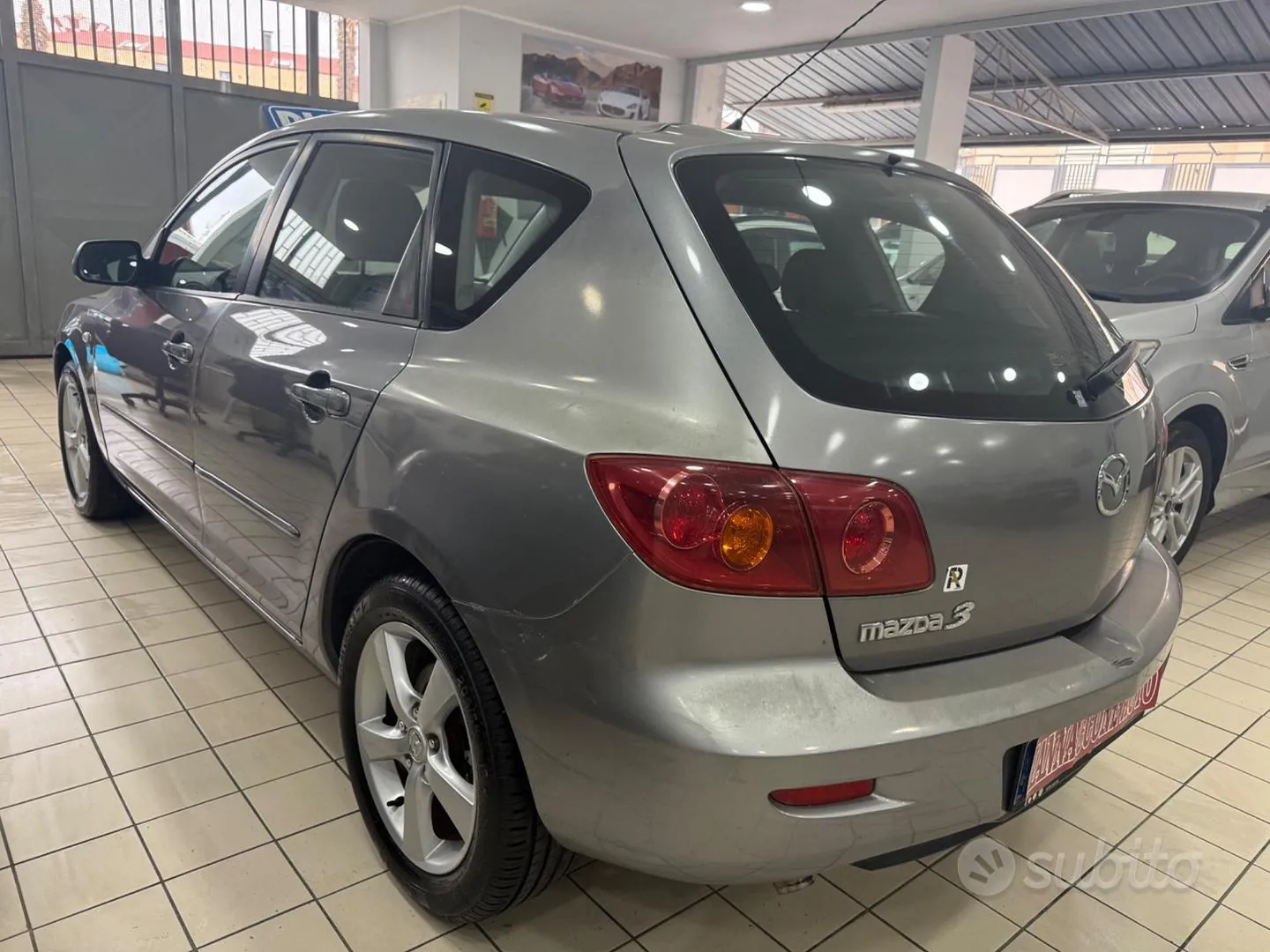 Mazda 3 2004 photo 5