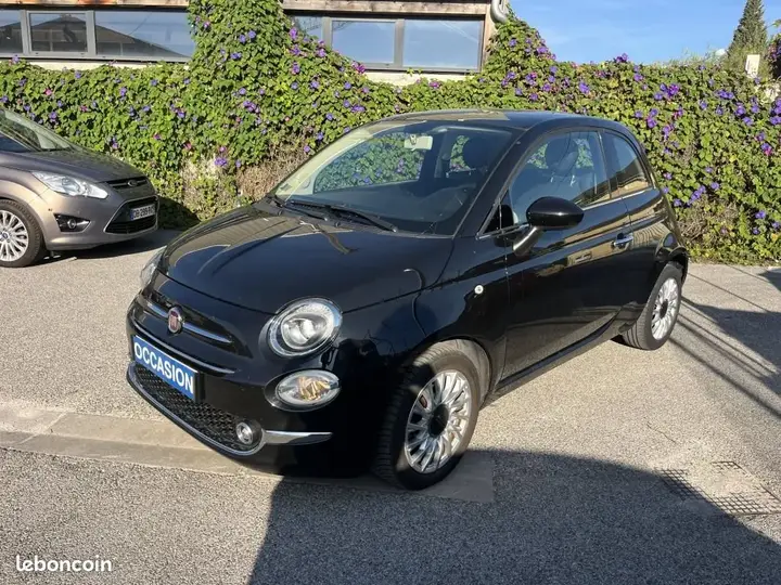 Fiat 500 2019 photo 4