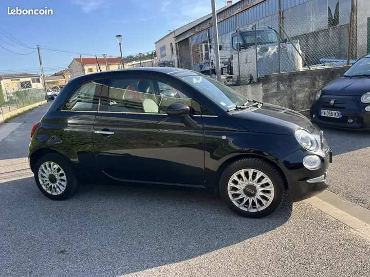 Fiat 500 2019 photo 2