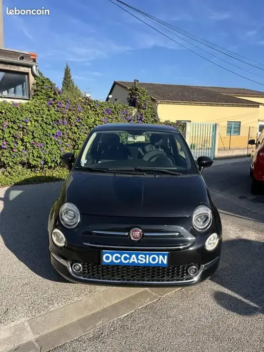 Fiat 500 2019 photo 3