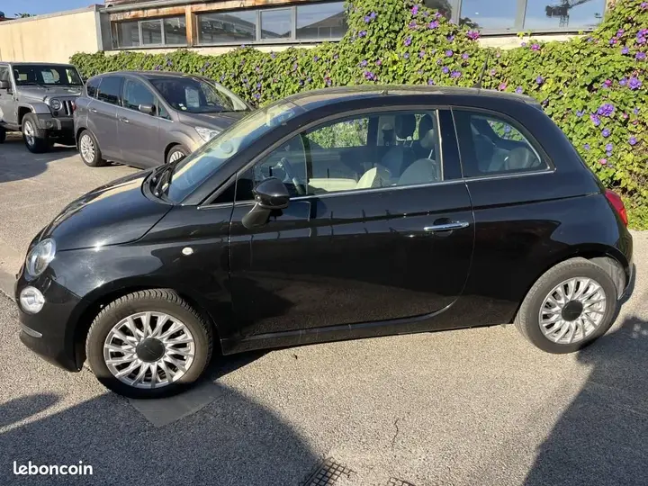 Fiat 500 2019 photo 5