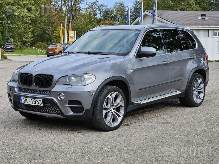 BMW X5