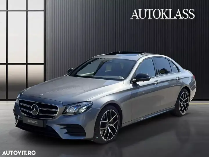 Mercedes-Benz E