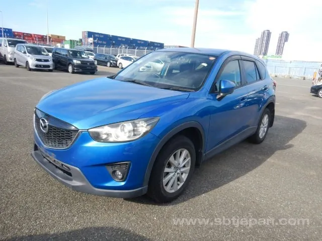 Mazda Cx-5 2012 photo 2
