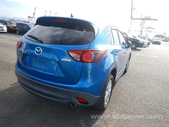 Mazda Cx-5 2012 photo 4