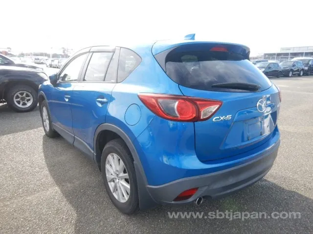 Mazda Cx-5 2012 photo 3