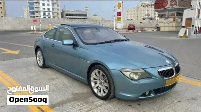 BMW 6 Series 2005 photo 2
