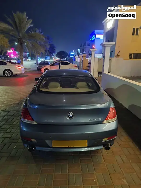 BMW 6 Series