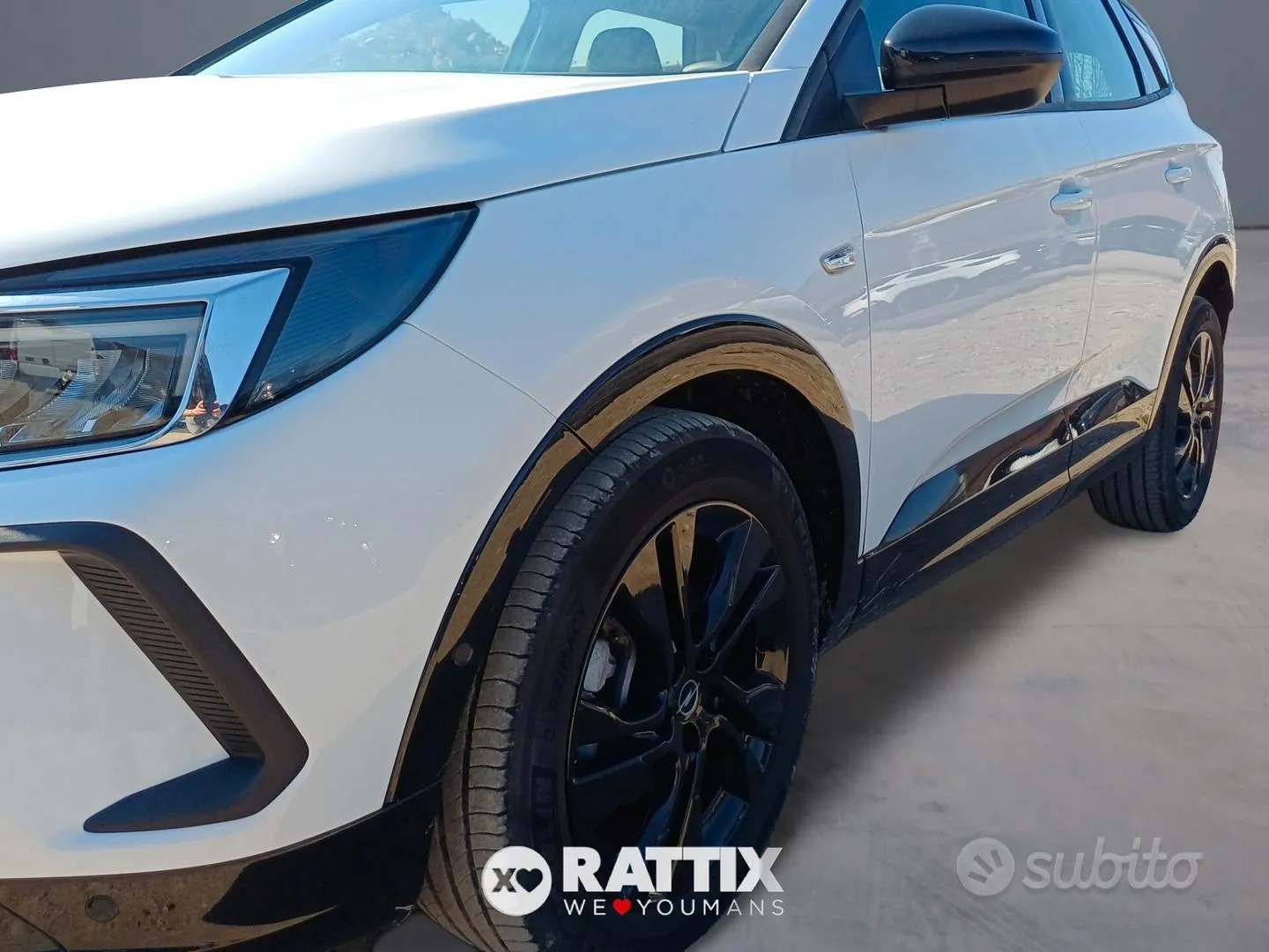 Opel Grandland 2024 photo 4
