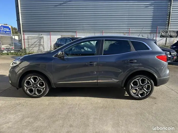 Renault Kadjar 2016 photo 5