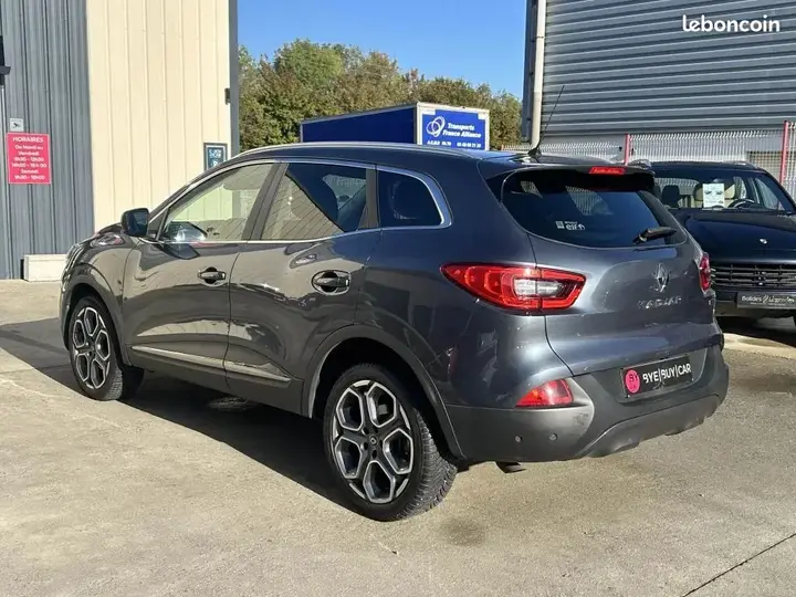 Renault Kadjar 2016 photo 4