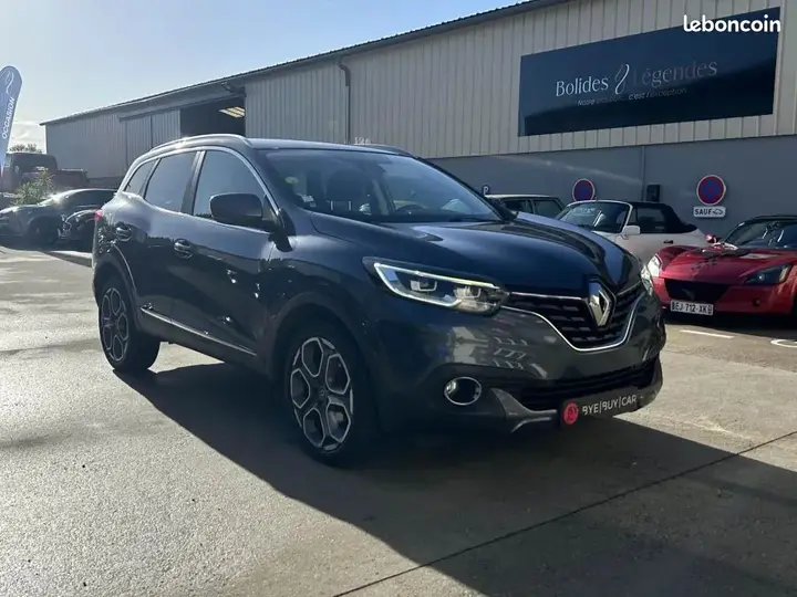 Renault Kadjar 2016 photo 2