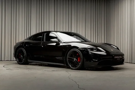 Porsche Taycan 4S 2020 photo 3