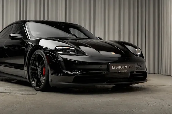 Porsche Taycan 4S 2020 photo 4