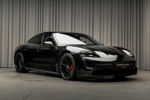 Porsche Taycan 4S 2020 photo 2