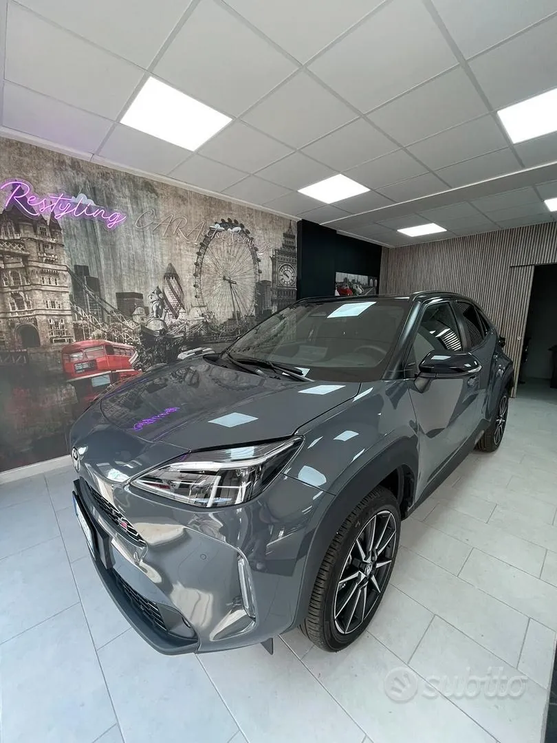 Toyota Yaris Cross 2025 photo 2