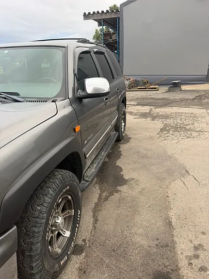 Chevrolet Tahoe 2001 photo 3