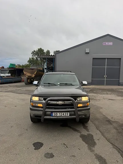 Chevrolet Tahoe