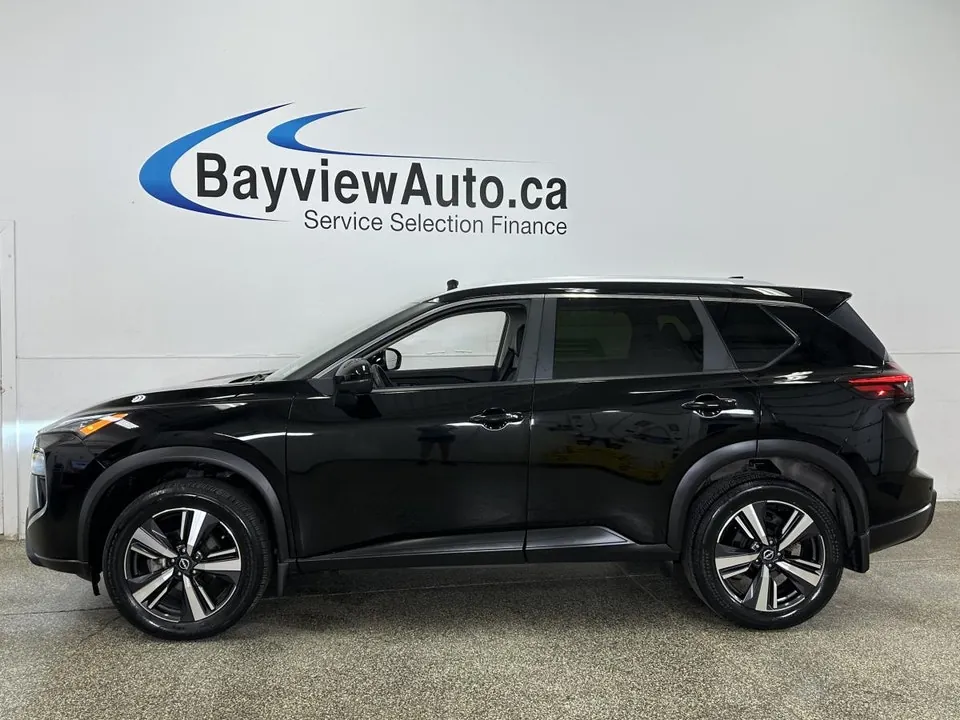 Nissan Rogue 2024 photo 4