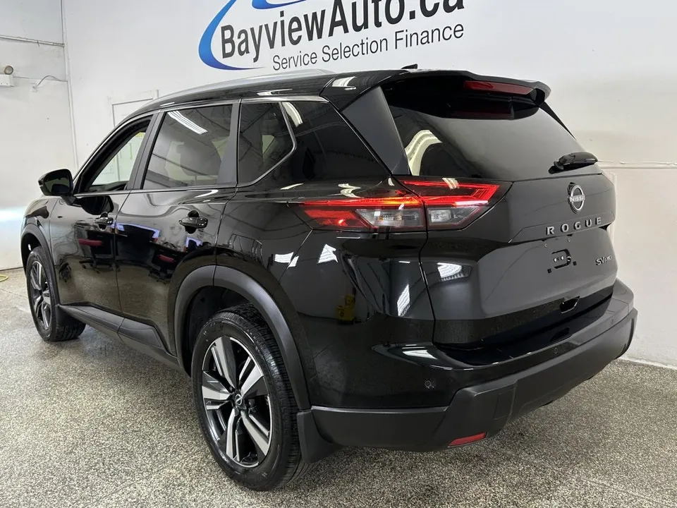 Nissan Rogue 2024 photo 5