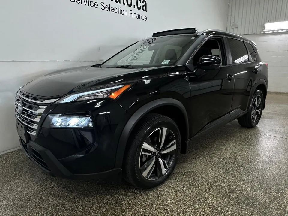 Nissan Rogue 2024 photo 3
