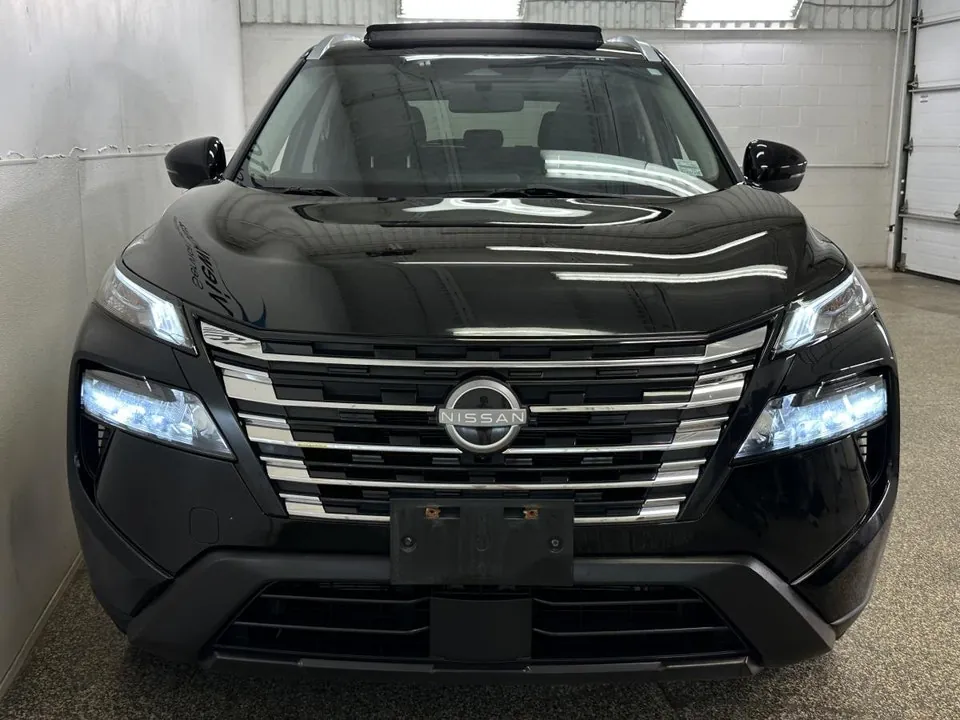 Nissan Rogue 2024 photo 2