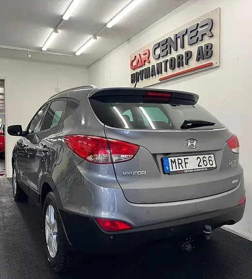 Hyundai Ix35 2013 photo 3