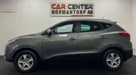 Hyundai Ix35 2013 photo 2