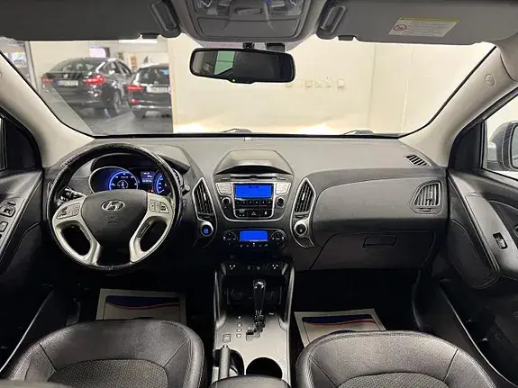 Hyundai Ix35 2013 photo 5