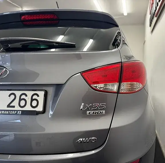 Hyundai Ix35 2013 photo 4