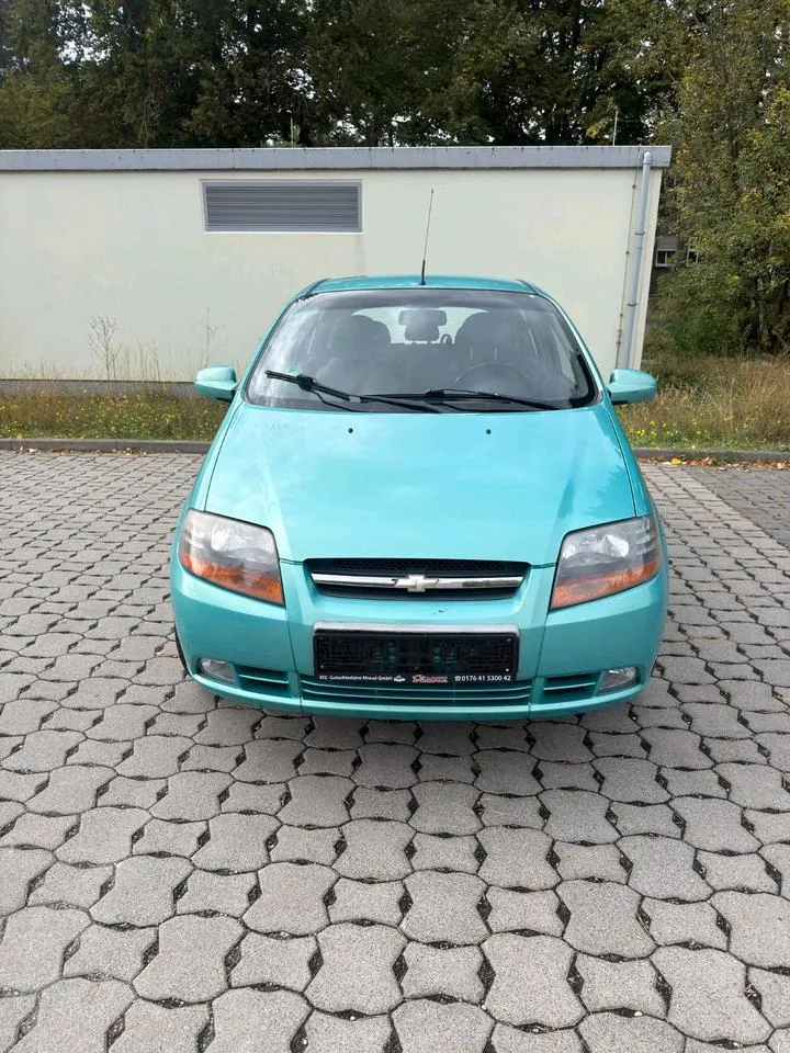 Daewoo Kalos