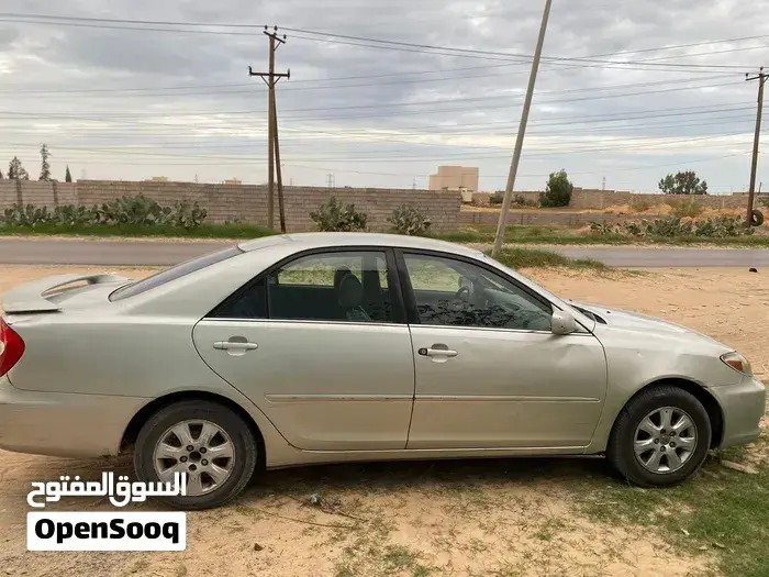 Toyota Camry 2004 photo 3